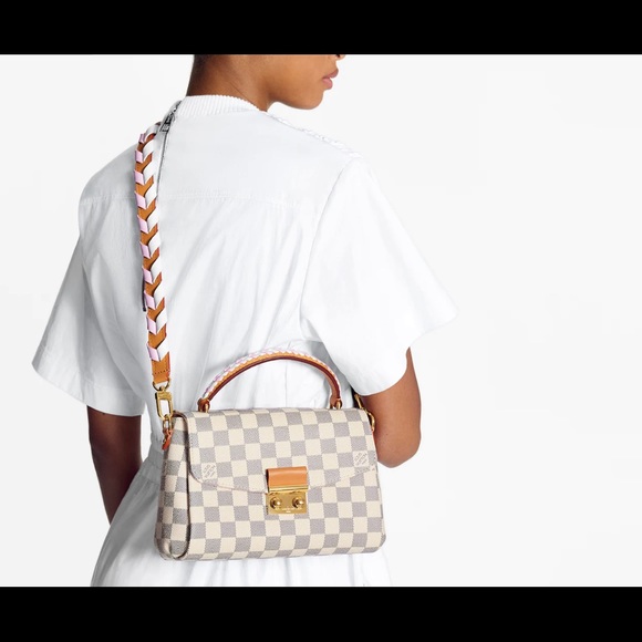 Louis Vuitton Croisette Azur 📌 sold out online📌 - Picture 14 of 15